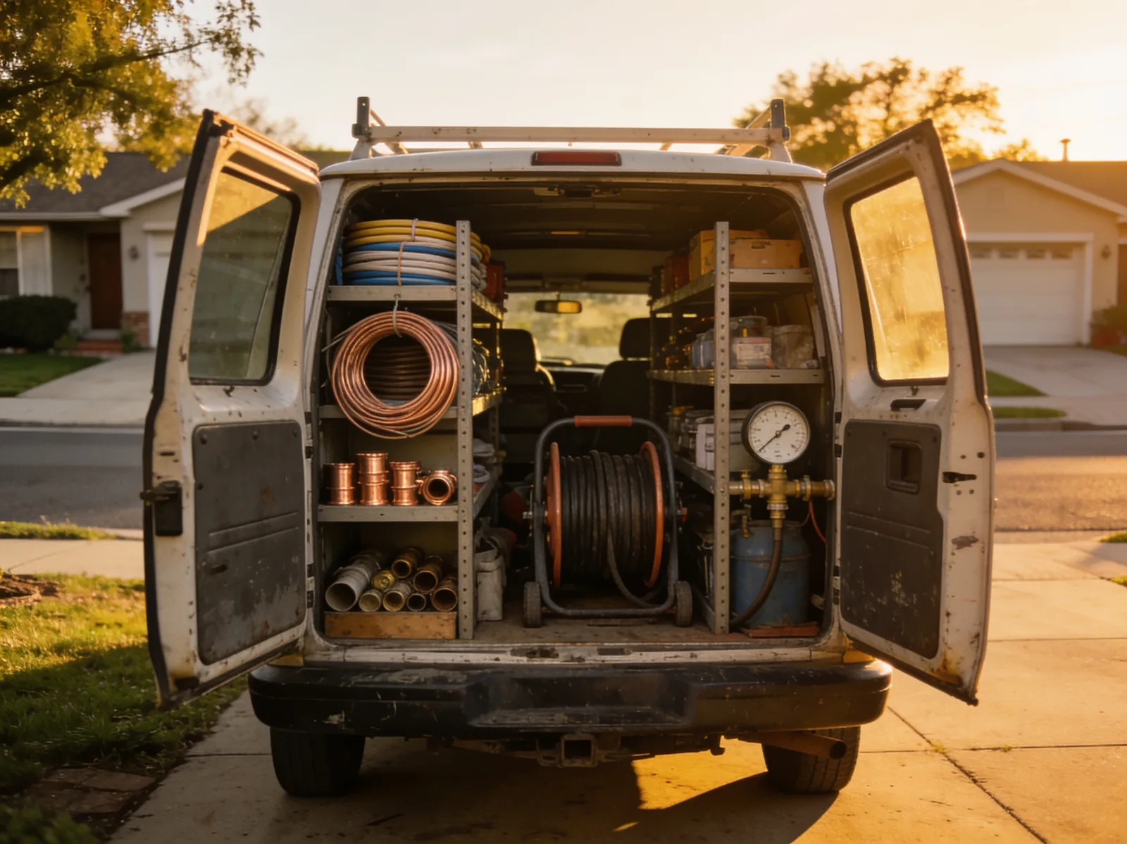 Emergency Plumber company in Locust Gap, PA